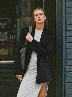 princess polly blazer dress Princess Polly | Dresses | Princess Polly Size 4 Cut Out Blazer Dress
