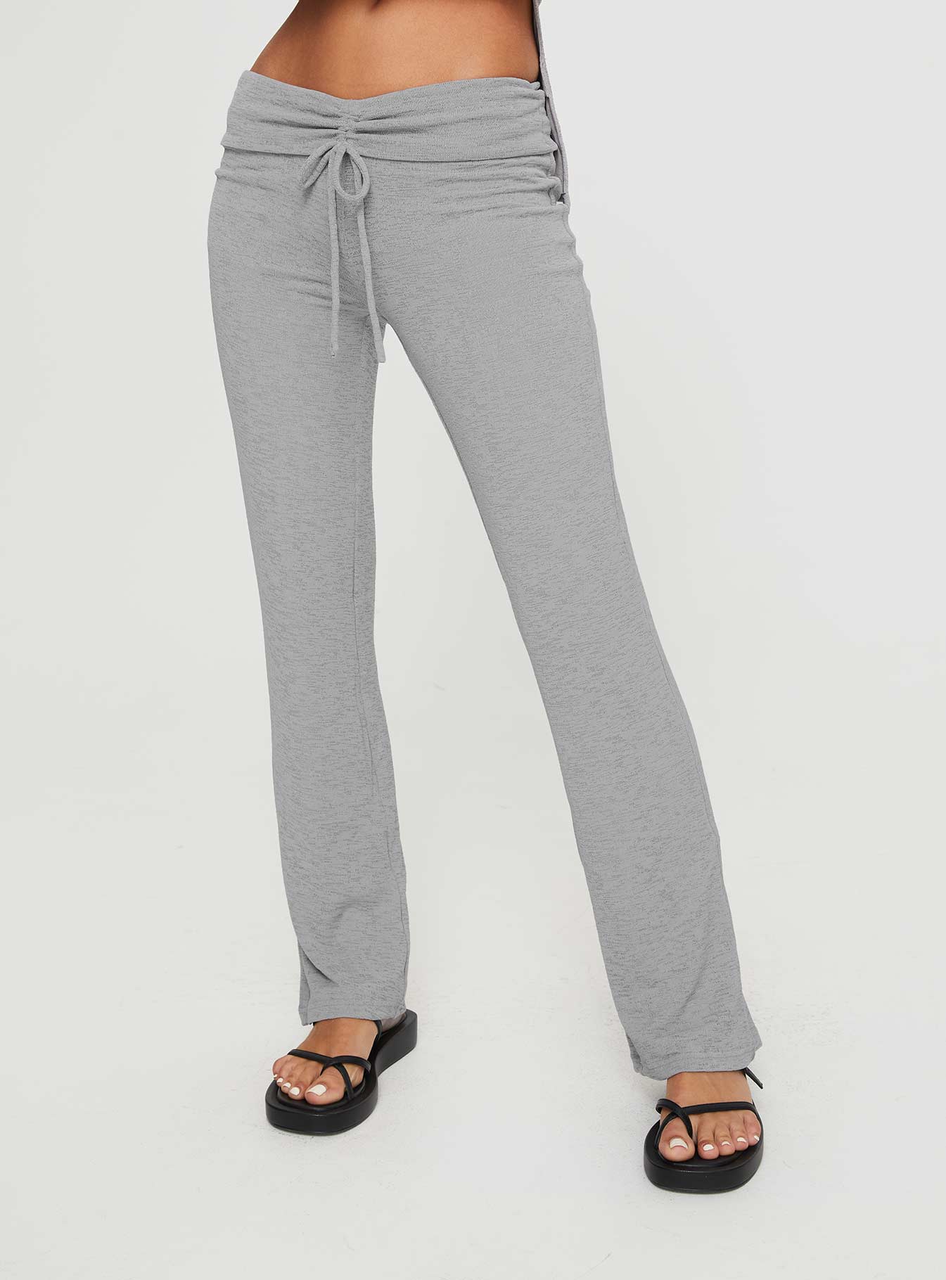 Laurenita pants grey