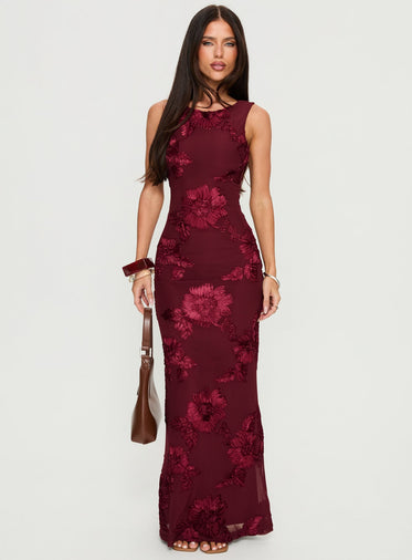 Burgundy Dresses | Princess Polly Burgundy Dresses | Princess Polly