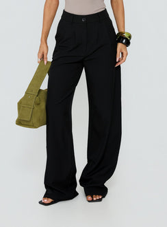 Archer Pants Black Petite
