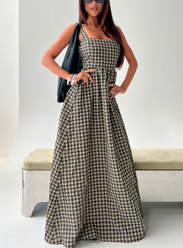 Checkered Dresses