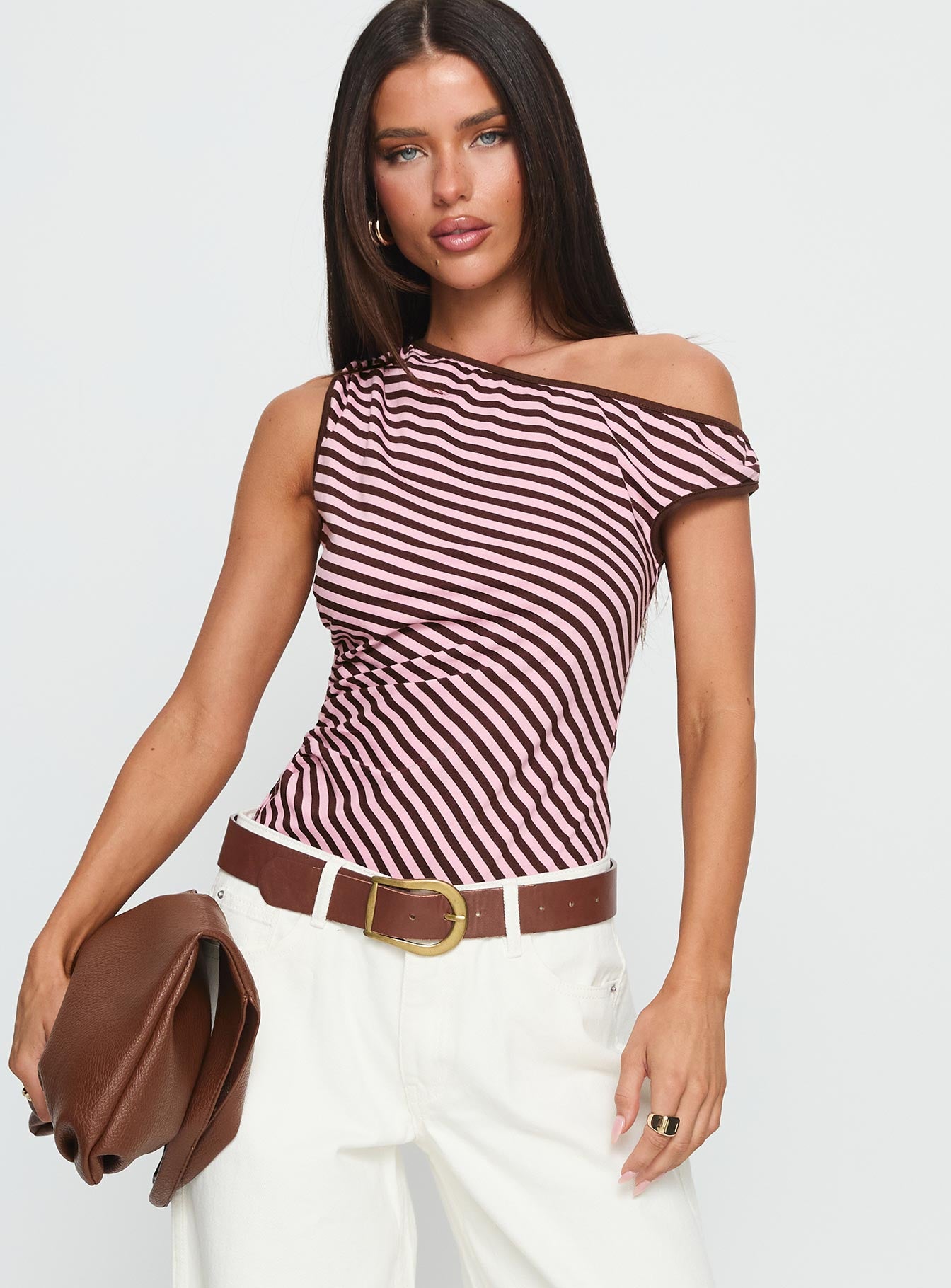 トップス teloplan Audrey Bodysuit セール】Audrey Bodysuit（シャツ/ブラウス）｜TELOPLAN