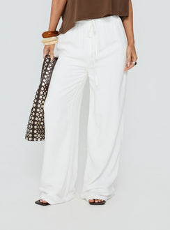 Parklea Pants White Petite