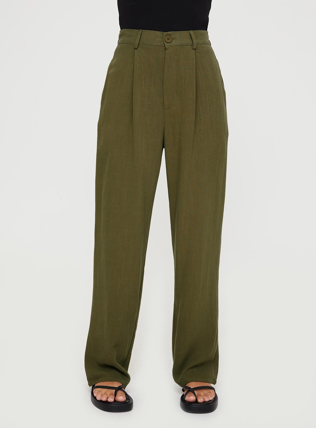 O'mealy pants green