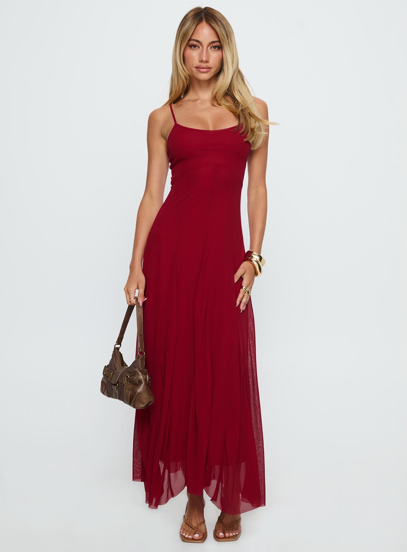Red Maxi Dresses | Princess Polly Red Maxi Dresses | Princess Polly