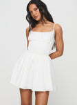 product Princess Polly Scoop Neck  Matisse Dress White