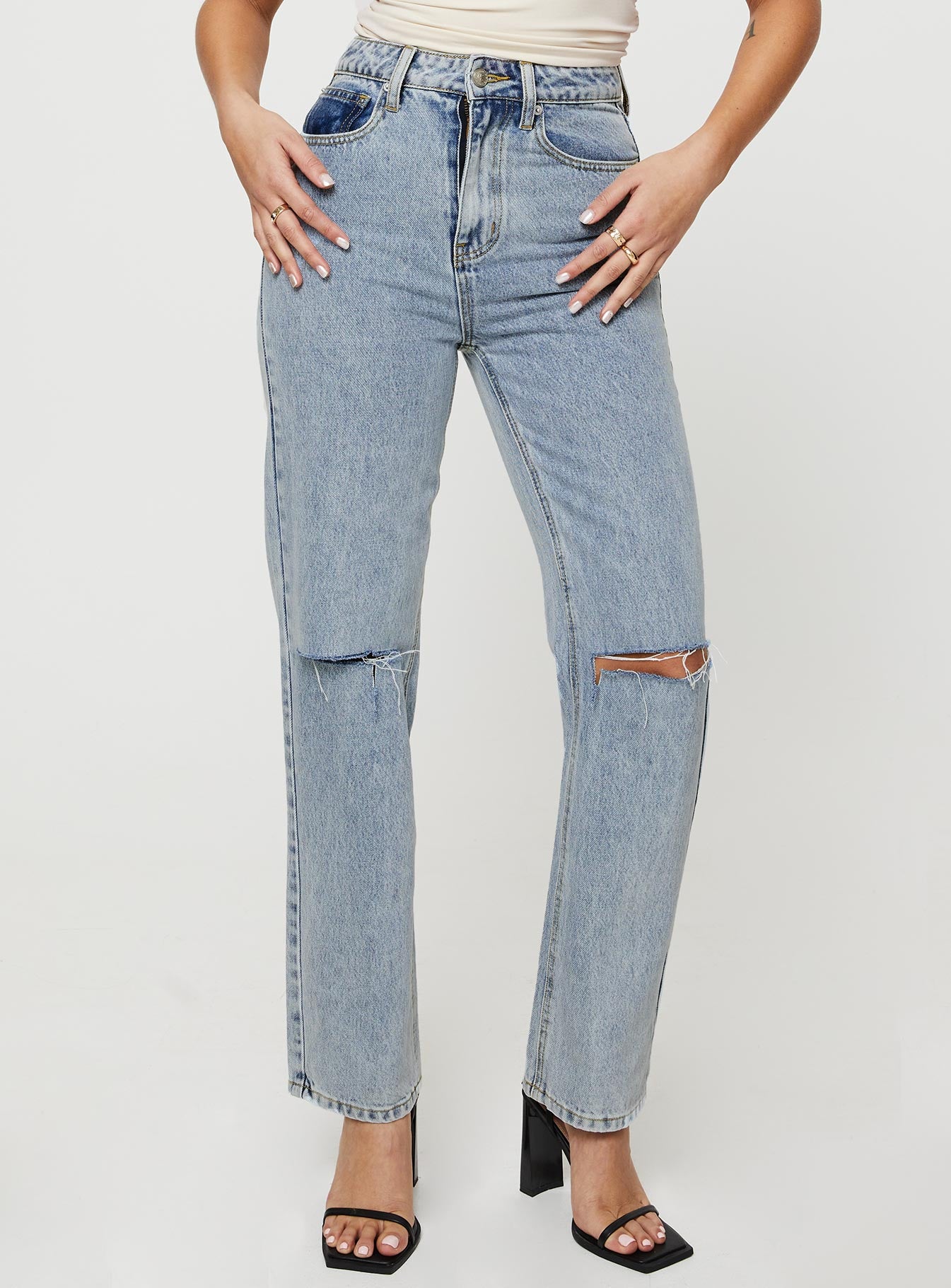 Holland jeans denim