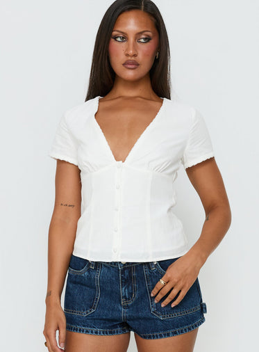 Women's Shirts & Blouses | White & Black Shirts | Princess Polly