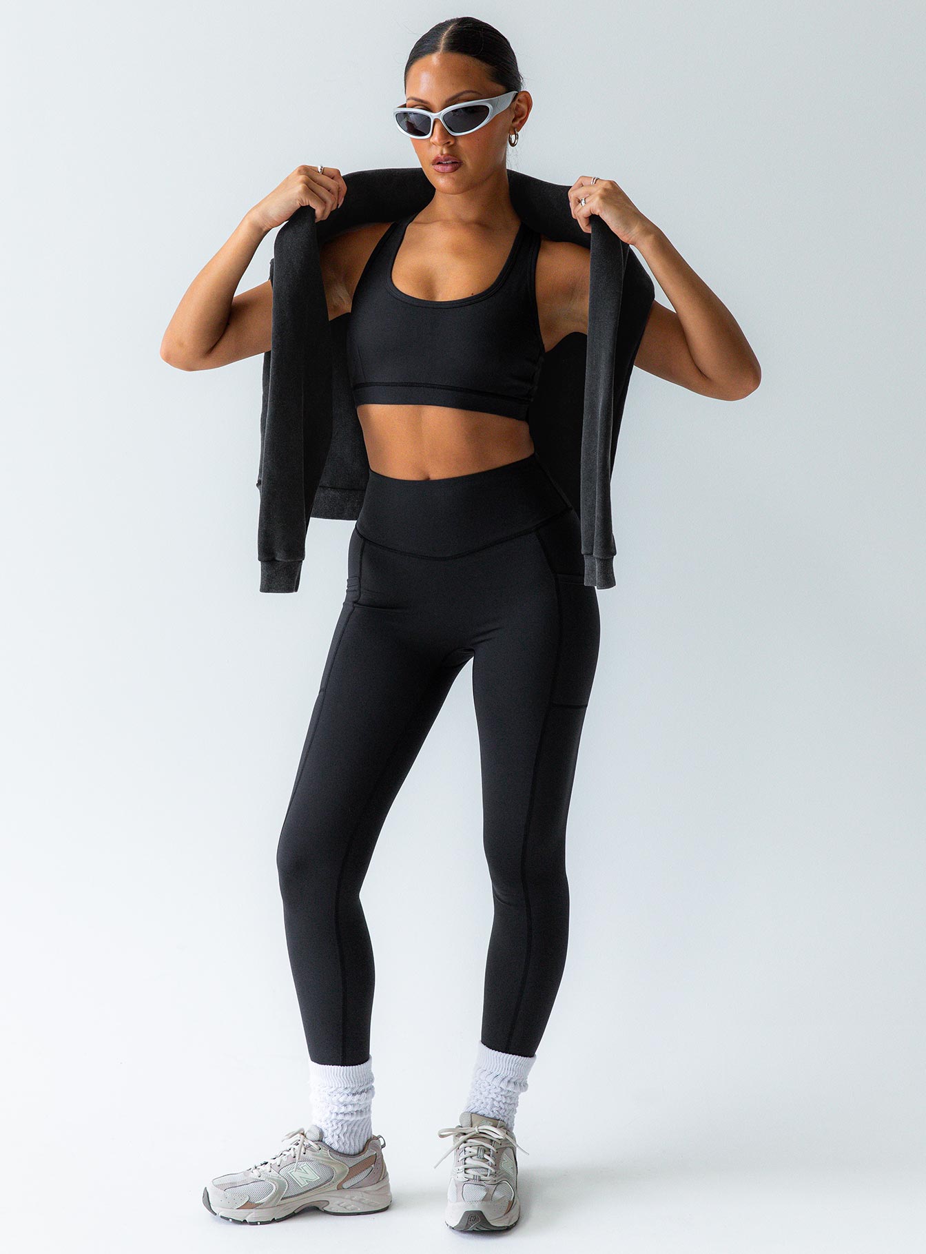 Achieve activewear leggings black