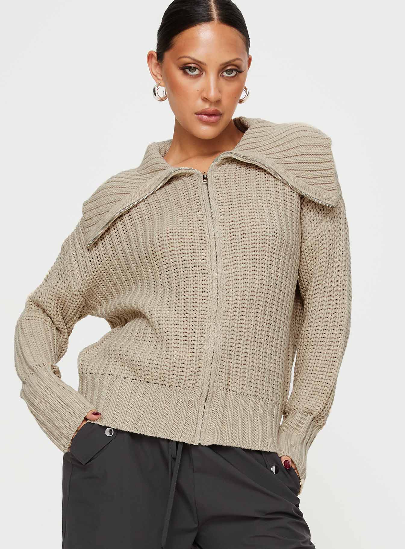 Liana sweater cream