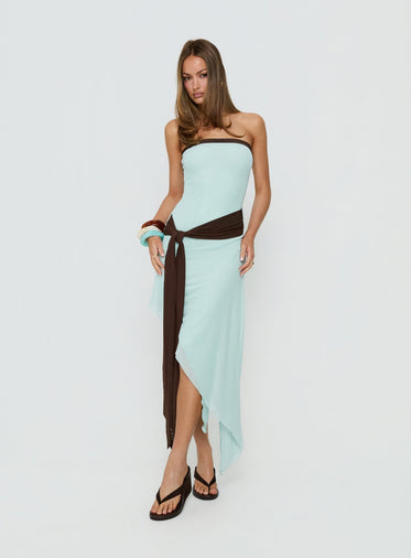 Strapless Midi Dresses | Princess Polly Strapless Midi Dresses | Princess Polly