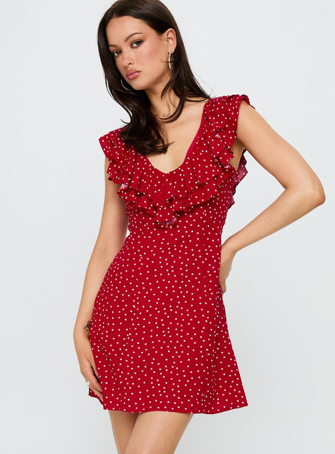 princess polly watson mini dress Svensson Mini Dress | Black | Womens