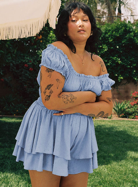love galore dress princess polly The Love Galore Romper Green