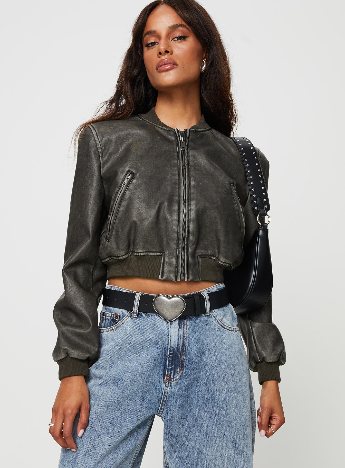 Pin on Bomber Jackets For Women's