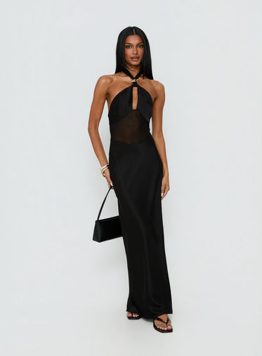 Black Maxi Dresses | Long Black Dresses | Princess Polly Black Maxi Dresses | Long Black Dresses | Princess Polly
