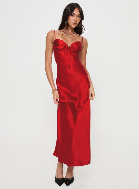 oh polly red satin midi dress Bodycon Dress Oh Polly Satin Red Dress Princess Polly Baby Blue Dress Oh Polly Burgundy Satin