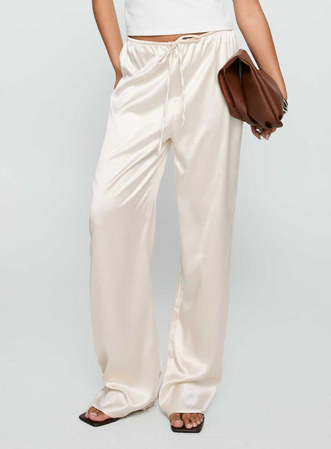 white satin dress pants 3Piece Satin Set for Women Ivory Satin Suit with Shirt,Pants and Crop top,Elegant Lounge or Evening Outfit,Silk Three-Piece Suit