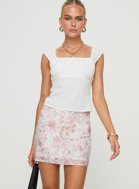 Aaina Skirt main image 1