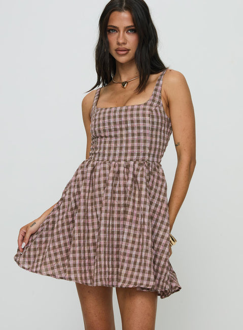 princess polly cartmel dress Cartmel Check Maxi Dress (Women)