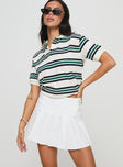 product Cartwright Mini Skirt White Princess Polly  Mini Skirts 