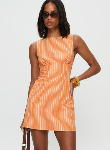 Orange Homecoming Dresses Orange Homecoming Dresses