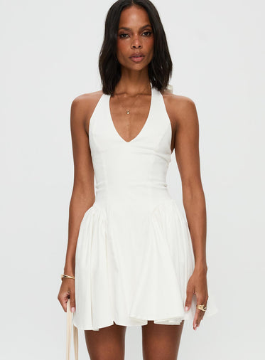 Halter Mini Dresses For All Occasions | Princess Polly Halter Mini Dresses For All Occasions | Princess Polly
