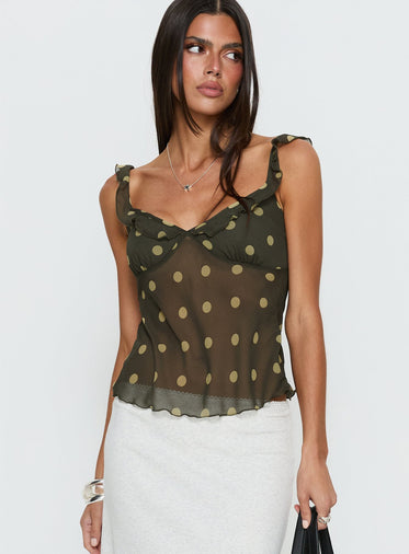 Women's Green Tops & Shirts | Princess Polly Women's Green Tops & Shirts | Princess Polly