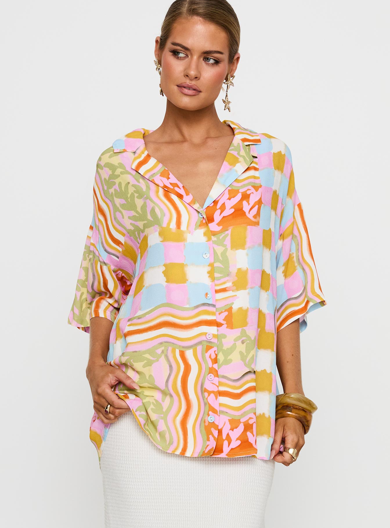 Caraliia Shirt Multi