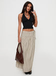 Antheia Maxi Skirt Multi