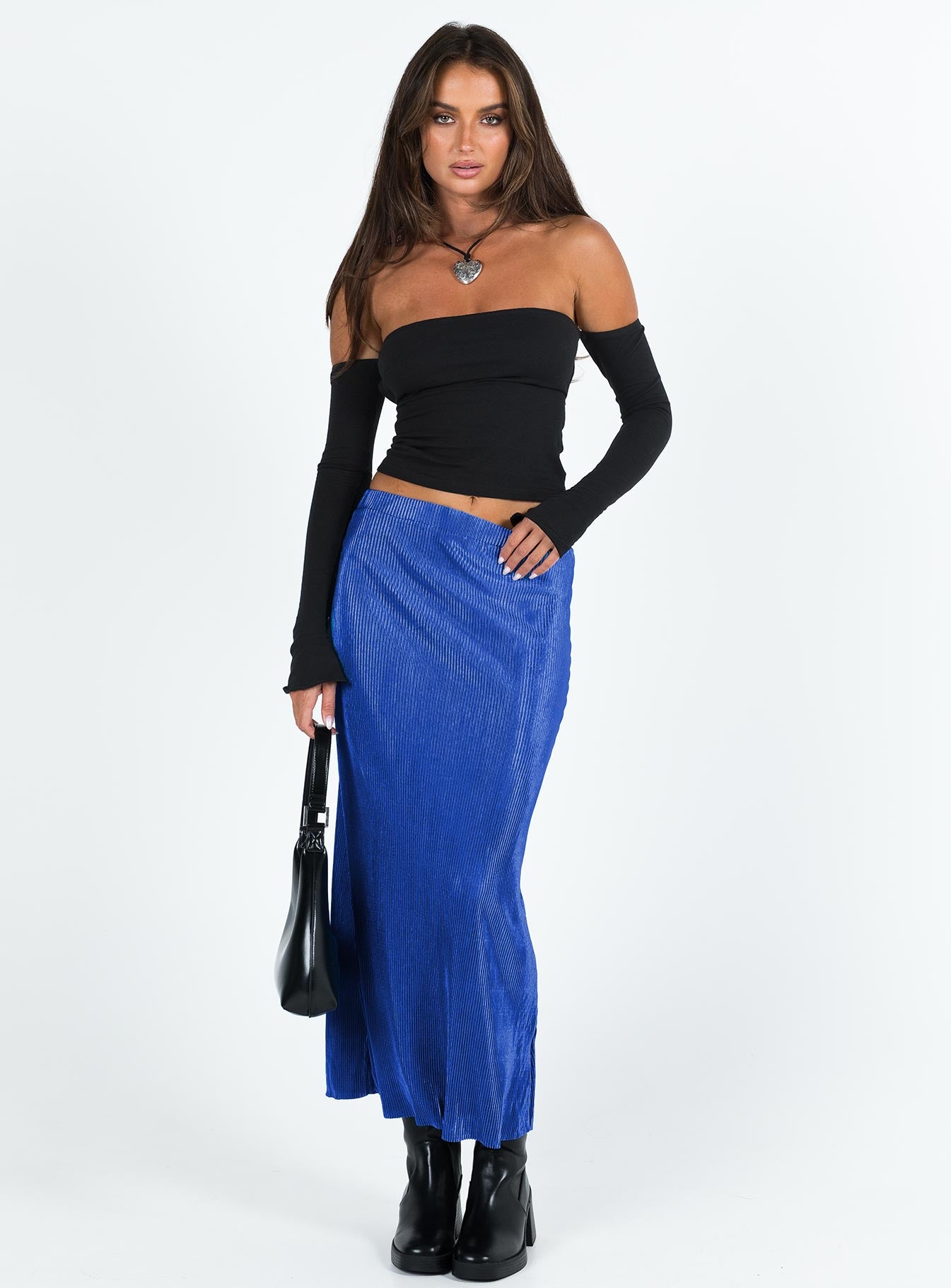Hardtail flowy skirt sales