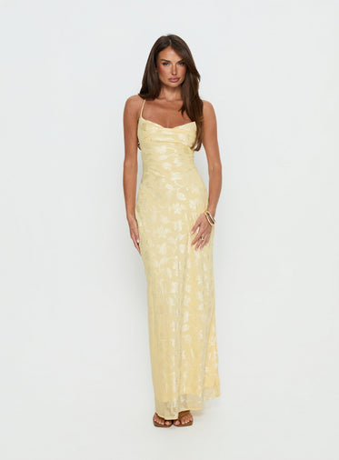 Yellow Maxi Dresses | Princess Polly Yellow Maxi Dresses | Princess Polly