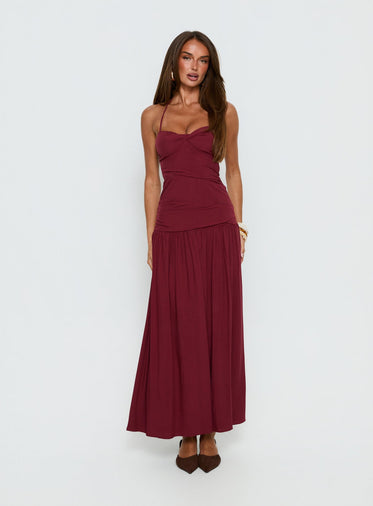 alemais halter dress KEIRA MINI DRESS main image 0