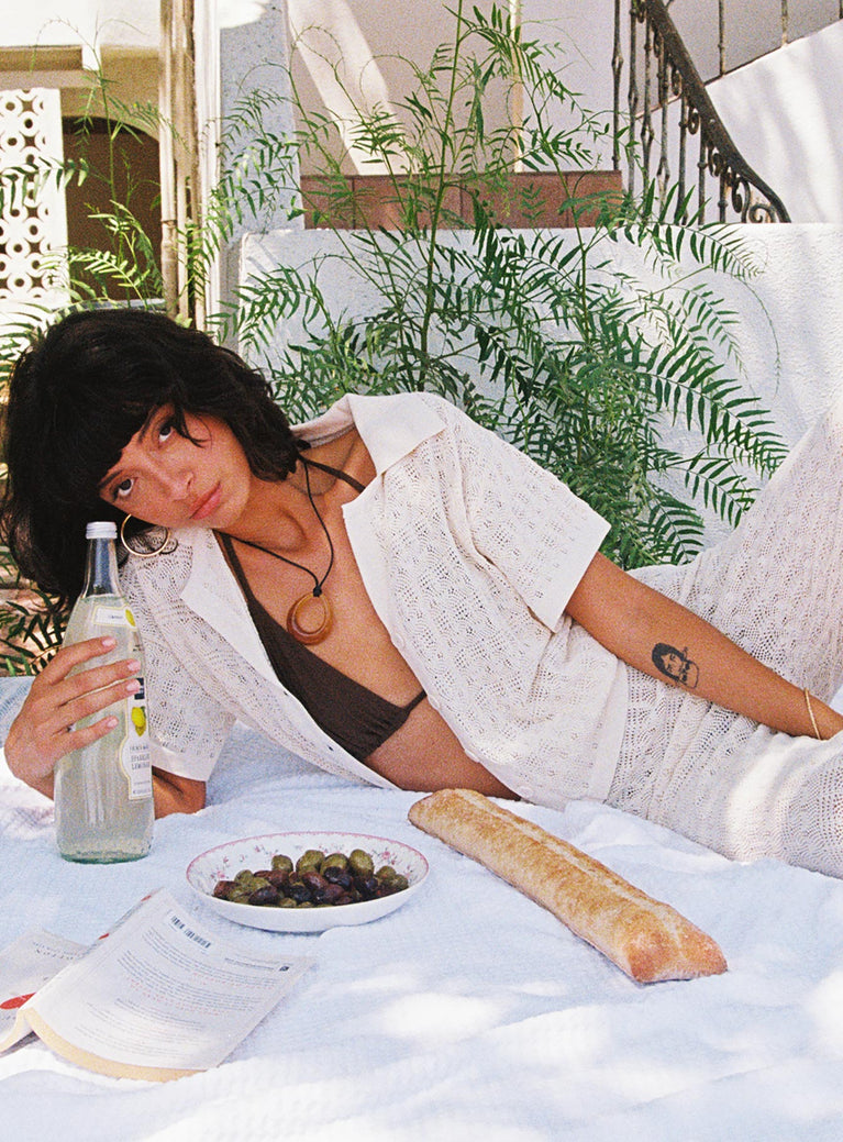 Elizondo Set Cream | Princess Polly USA