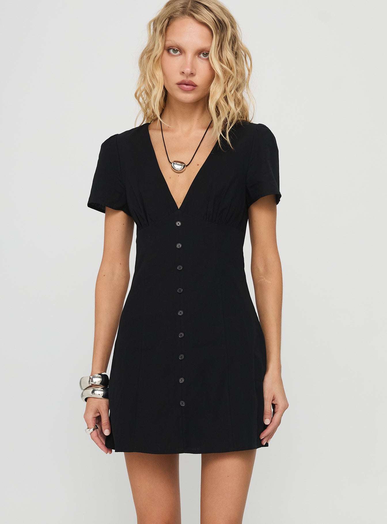 Loveliness Playsuit | Black | Womens Loveliness Playsuit | Black | Womens