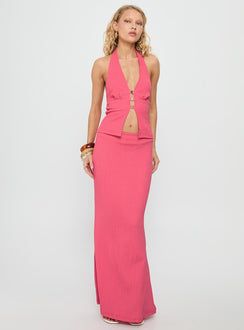 Astral Plane Buckle Detail Set Pink