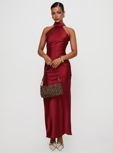 Burgundy Homecoming Dresses | Princess Polly Burgundy Homecoming Dresses | Princess Polly
