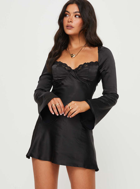 boho lace dress Flowy I Boho Dresses I Love that Boho Wrangler Spaghetti Strap Smocked Colo:Black chocolate maxi dress