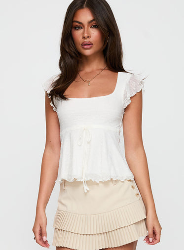 Square Neck Tops | Princess Polly