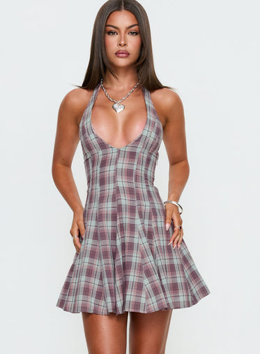Checkered Dresses Checkered Dresses