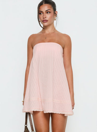 Page 2 for Pink Mini Dresses | Princess Polly