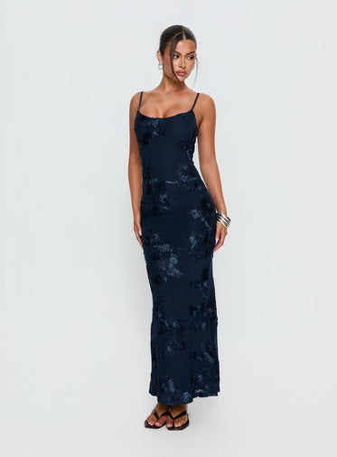 Navy Blue Dresses