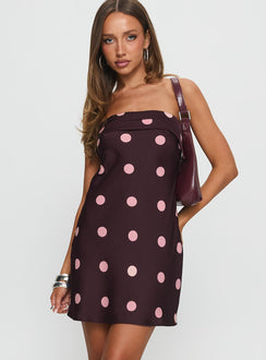 phillipa mini dress pink Phillipa Mini Dress | Pink | Womens