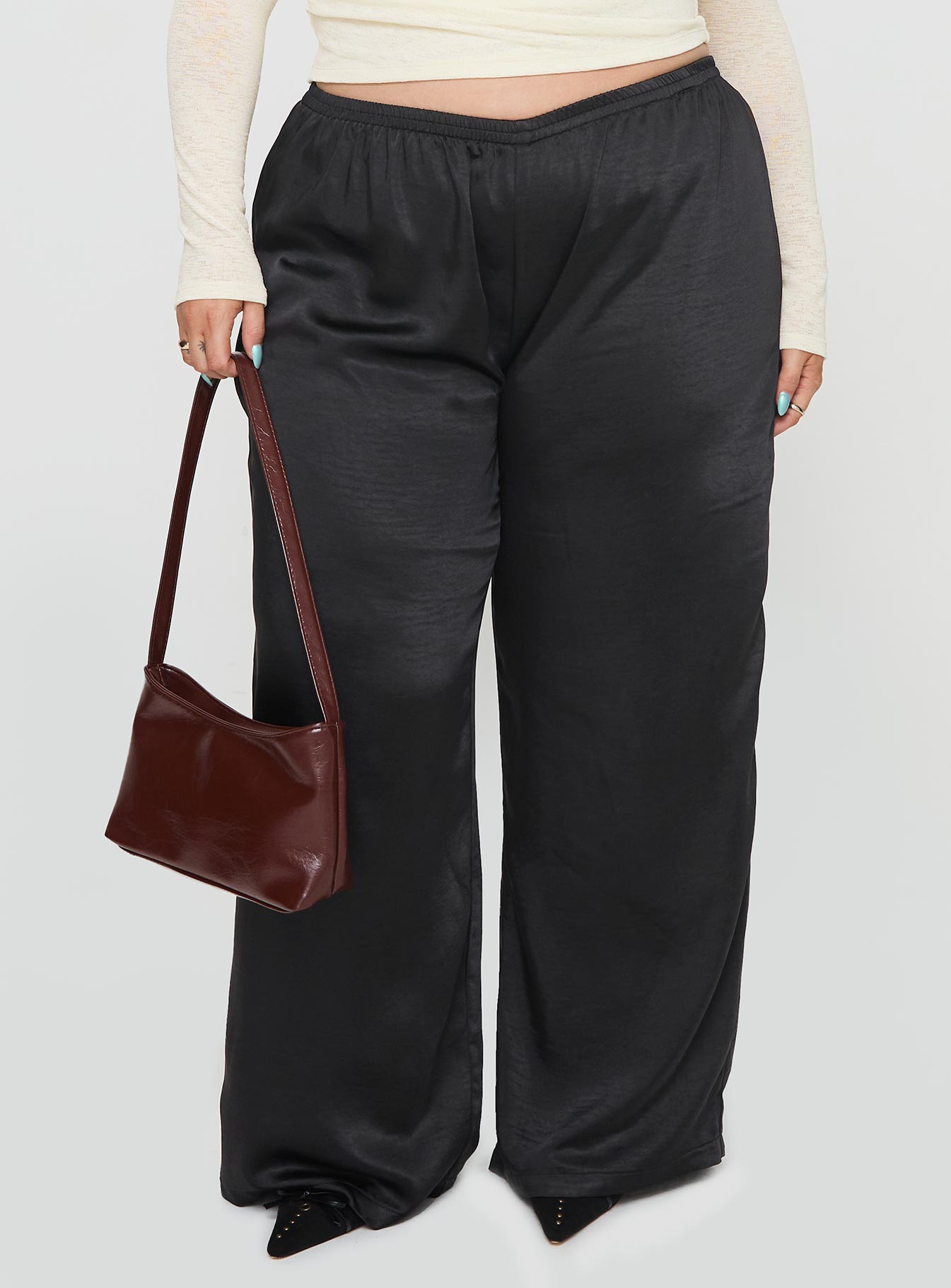 Nixie pants black curve