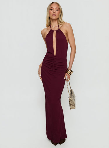 Red Maxi Dresses | Princess Polly