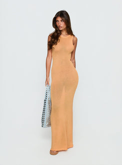 Tourista Maxi Dress Sorbet