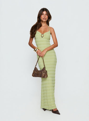 Halter Midi Dresses