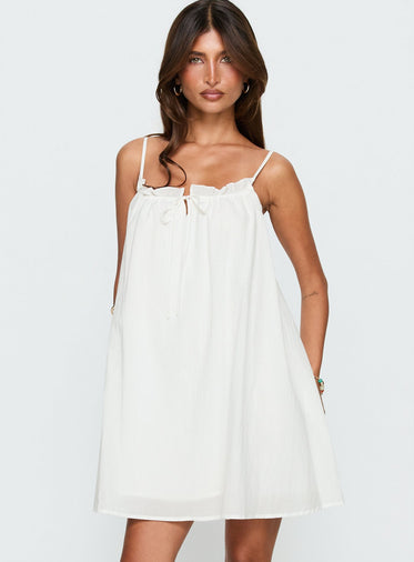 Page 2 for White Mini Graduation Dresses | Princess Polly