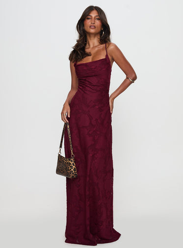 Red Maxi Dresses | Princess Polly Red Maxi Dresses | Princess Polly