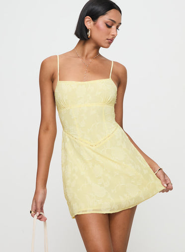 Yellow Cocktail Dresses | Princess Polly Yellow Cocktail Dresses | Princess Polly