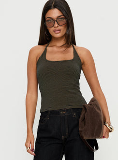 Ezekiel Top Multi Stripe